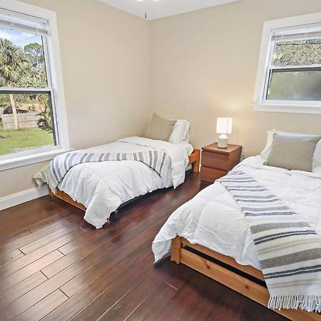 Casa Arena Relaxing Beach House W/ Patio Vero Beach Exterior foto