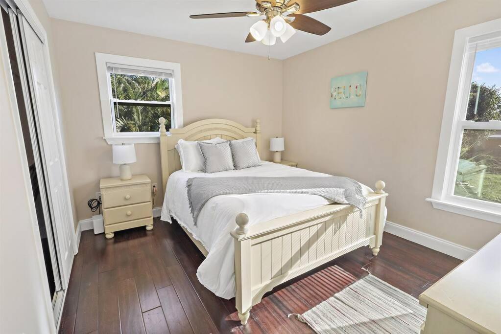 Casa Arena Relaxing Beach House W/ Patio Vero Beach Exterior foto