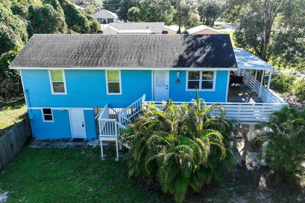 Casa Arena Relaxing Beach House W/ Patio Vero Beach Exterior foto