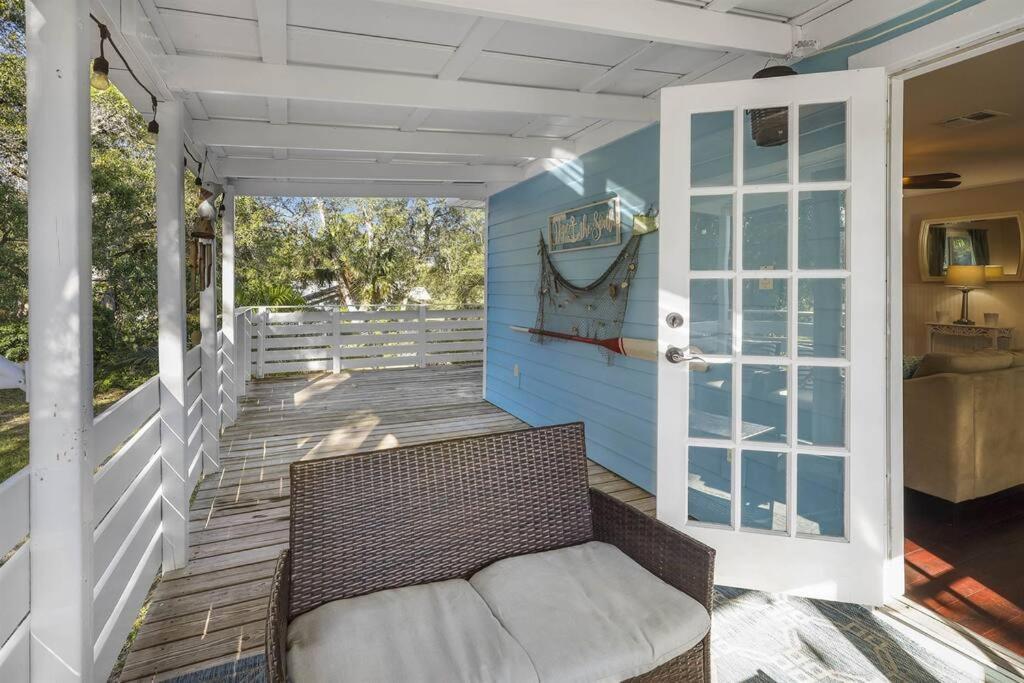 Casa Arena Relaxing Beach House W/ Patio Vero Beach Exterior foto