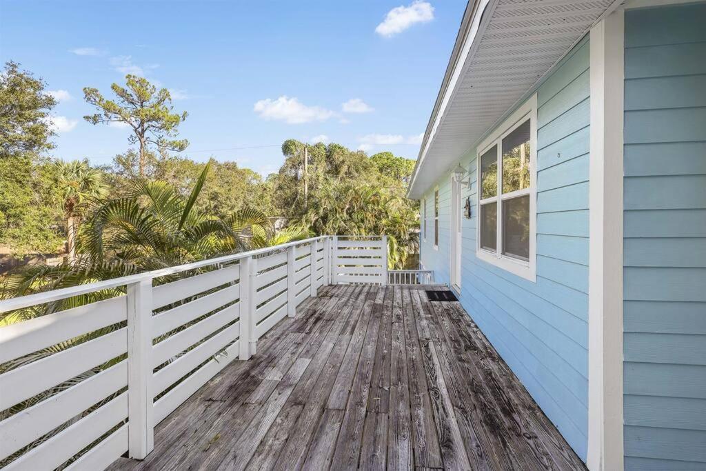 Casa Arena Relaxing Beach House W/ Patio Vero Beach Exterior foto