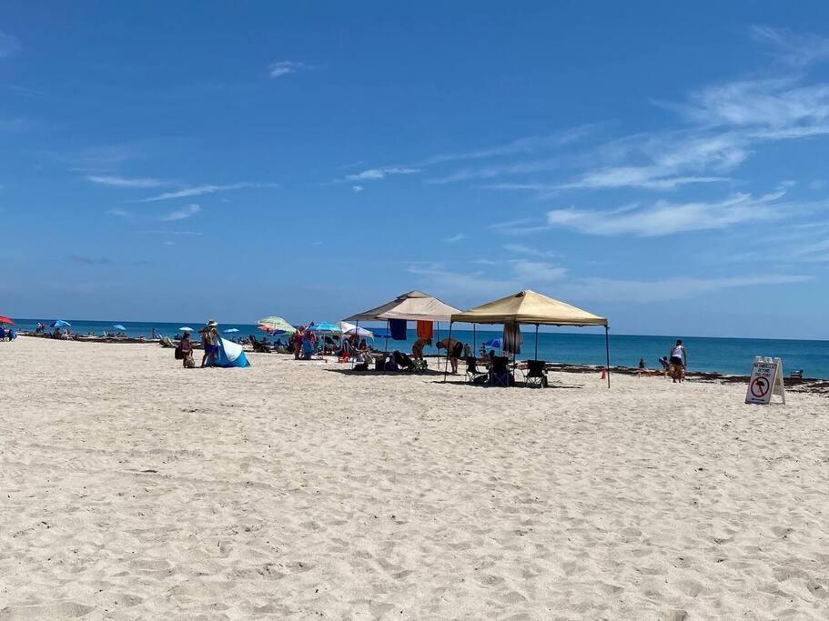 Casa Arena Relaxing Beach House W/ Patio Vero Beach Exterior foto